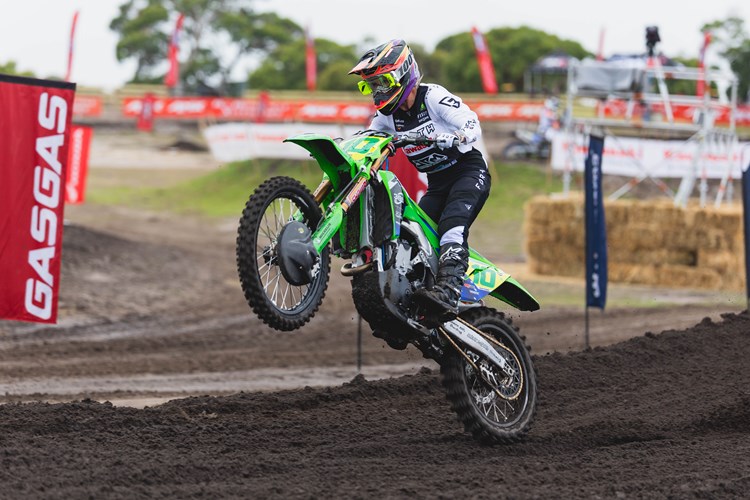 Taylah McCutcheon. PHOTO CREDIT: FOREMOST MEDIA